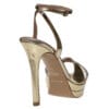 ENVIE STILETTO  HIGH-HEELS E02-23761 GOLD