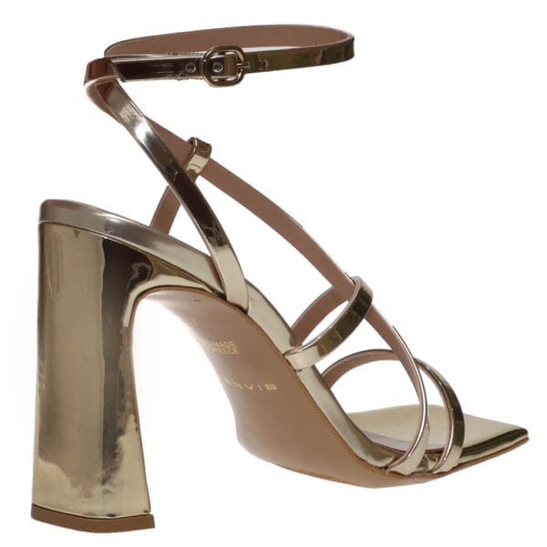 IMG_0462 ENVIE SLIM BLOCK-HEELS E02-23721 GOLD