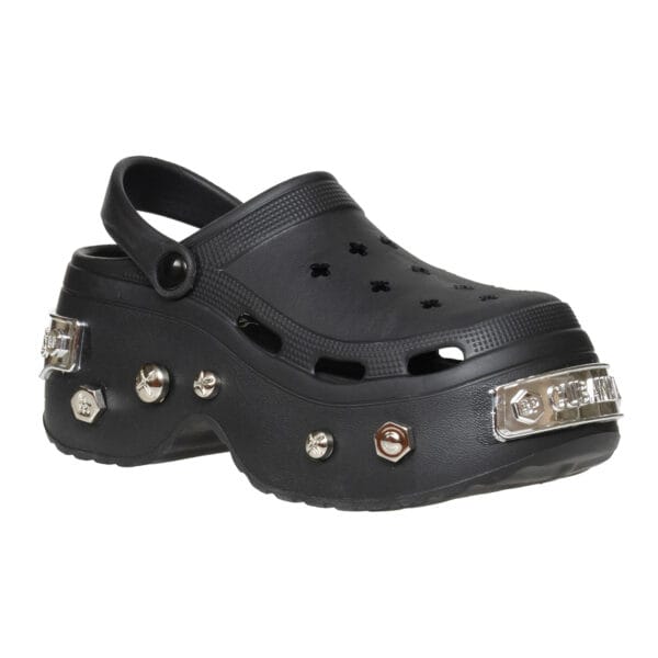 CUBANITAS FLATFORM GLOGS 94141 BLACK