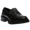 ENVIE MOCCASINS E30-22450 BLACK
