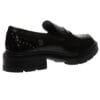ENVIE MOCCASINS E30-22450 BLACK