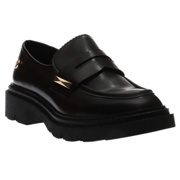 ENVIE LOAFERS E30-22445 BROWN