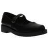 ENVIE MARY JANE BALLERINAS E32-22456 BLACK