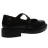 ENVIE MARY JANE BALLERINAS E32-22456 BLACK