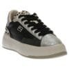 D.FRANKLIN SNEAKERS 321102 BLACK