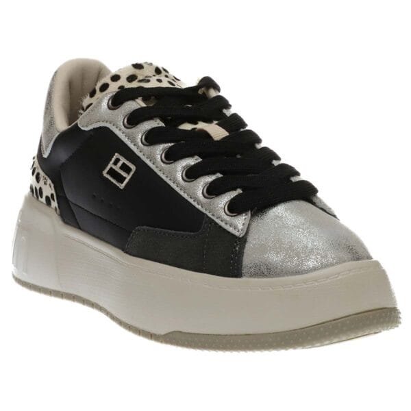 D.FRANKLIN SNEAKERS 321102 BLACK