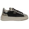 D.FRANKLIN SNEAKERS 321102 BLACK