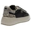 D.FRANKLIN SNEAKERS 321102 BLACK
