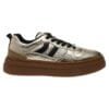 ENVIE LOW TOP SNEAKERS E34-22089 GOLD