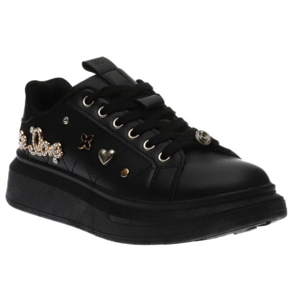 MIGATO SNEAKERS 728014 BLACK