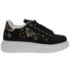 MIGATO SNEAKERS 753014  BLACK