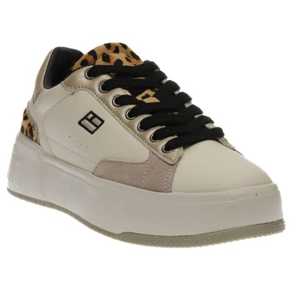 D.FRANKLIN SNEAKERS 321102 BEIGE