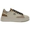 D.FRANKLIN SNEAKERS 321102 BEIGE