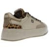 D.FRANKLIN SNEAKERS 321102 BEIGE