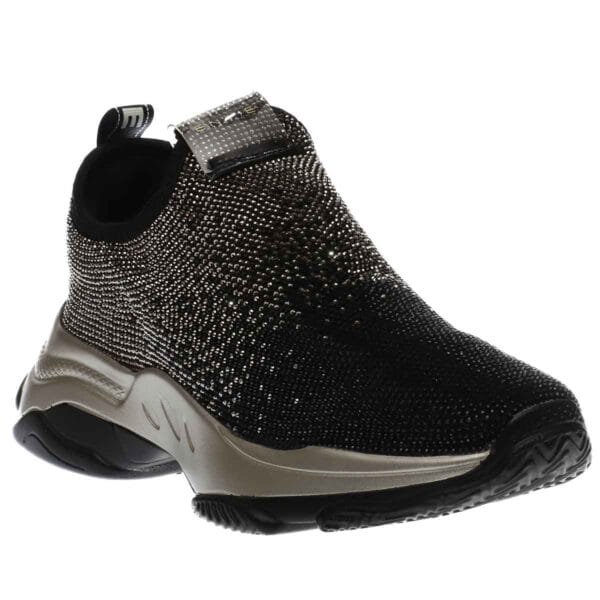 ENVIE LYCRA SNEAKERS E34-22478 BLACK