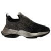 ENVIE LYCRA SNEAKERS E34-22478 BLACK