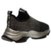 ENVIE LYCRA SNEAKERS E34-22478 BLACK