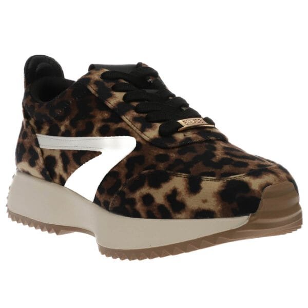ENVIE TRENDY SNEAKERS E34-22088 LEOPAR