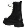 IMG_1692 MALENA BIKER 3/4 BOOTIES 670 BLACK
