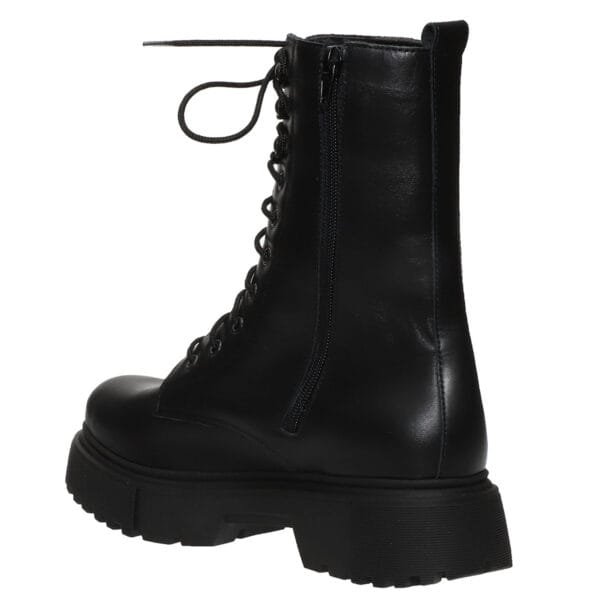 IMG_1692 MALENA BIKER 3/4 BOOTIES 670 BLACK