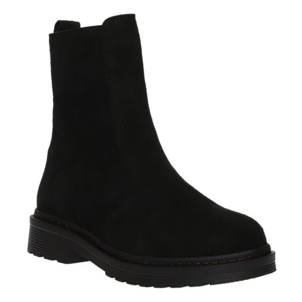 MALENA CASUAL BOOTIES 122 BLACK