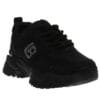 LAURA BIAGIOTTI CHUNKY SNEAKERS 9215 BLACK