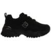 LAURA BIAGIOTTI CHUNKY SNEAKERS 9215 BLACK