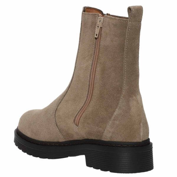 MALENA CASUAL BOOTIES 122 BEIGE