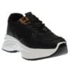 MIGATO CHUNKY SNEAKERS 696014 BLACK