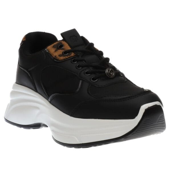 MIGATO CHUNKY SNEAKERS 696014 BLACK
