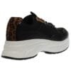 MIGATO CHUNKY SNEAKERS 696014 BLACK