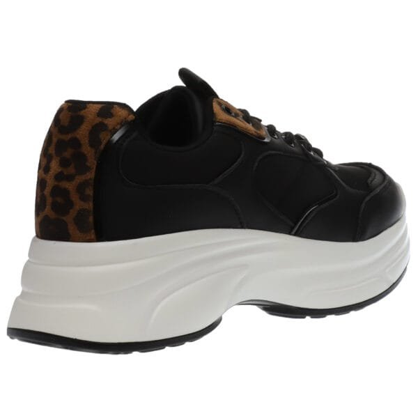 MIGATO CHUNKY SNEAKERS 696014 BLACK