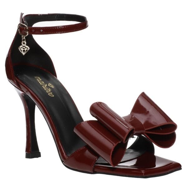 BOW OR NOT BY MAIRIBOO FOR ENVIE M03-22840 BORDEAUX
