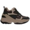 ENVIE PLATFORM SNEAKERS E34-22093 BLACK