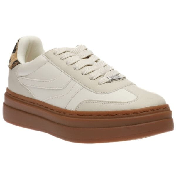 ENVIE LOW TOP SNEAKERS E34-22092 LEOPAR