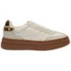 ENVIE LOW TOP SNEAKERS E34-22092 LEOPAR