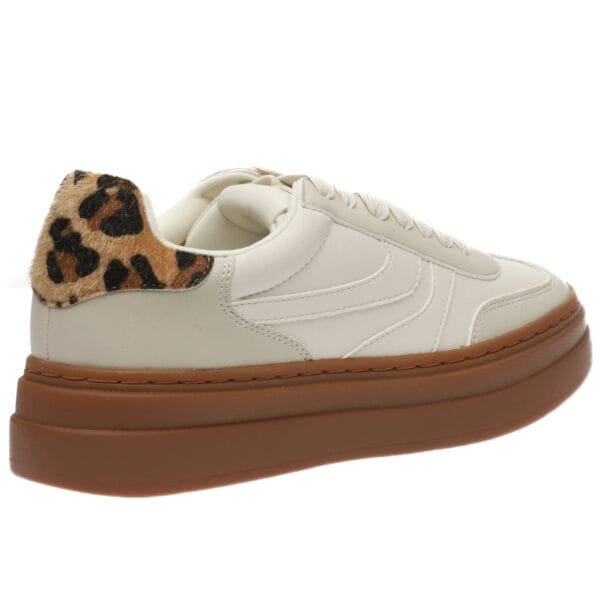 ENVIE LOW TOP SNEAKERS E34-22092 LEOPAR
