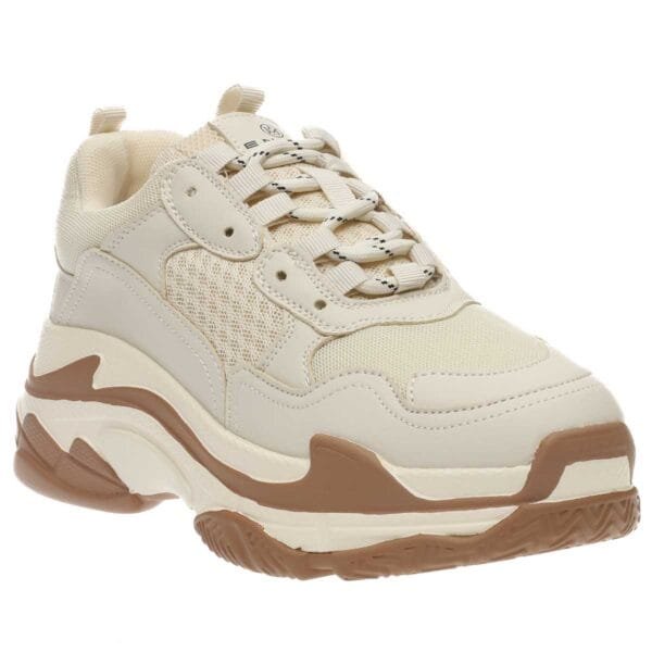 ENVIE CHUNKY SNEAKERS E49-22486 BEIGE