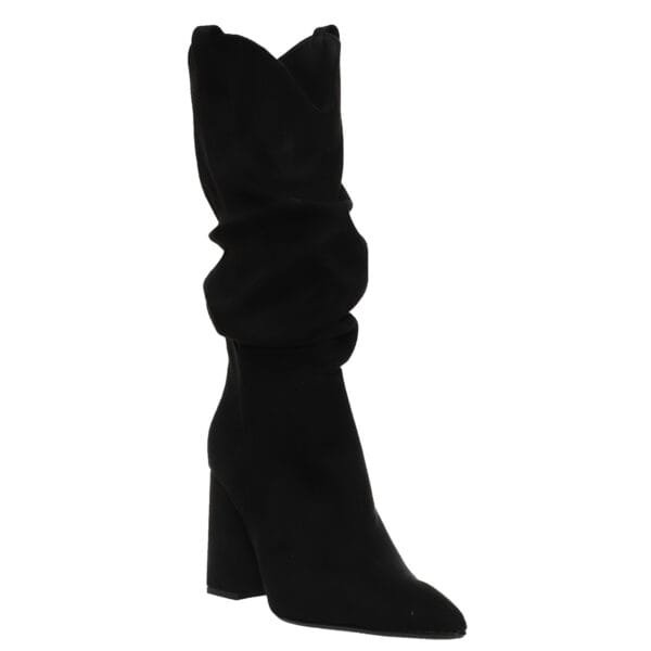 SOFT- DRAMA BY MAIRIBOO FOR ENVIE M03-22862 BLACK