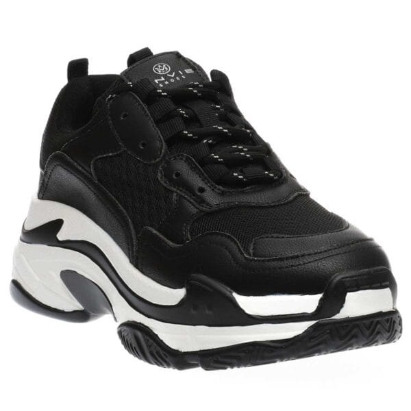 ENVIE CHUNKY SNEAKERS E49-22486 BLACK