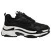 ENVIE CHUNKY SNEAKERS E49-22486 BLACK