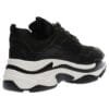 ENVIE CHUNKY SNEAKERS E49-22486 BLACK