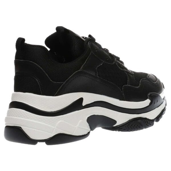 ENVIE CHUNKY SNEAKERS E49-22486 BLACK