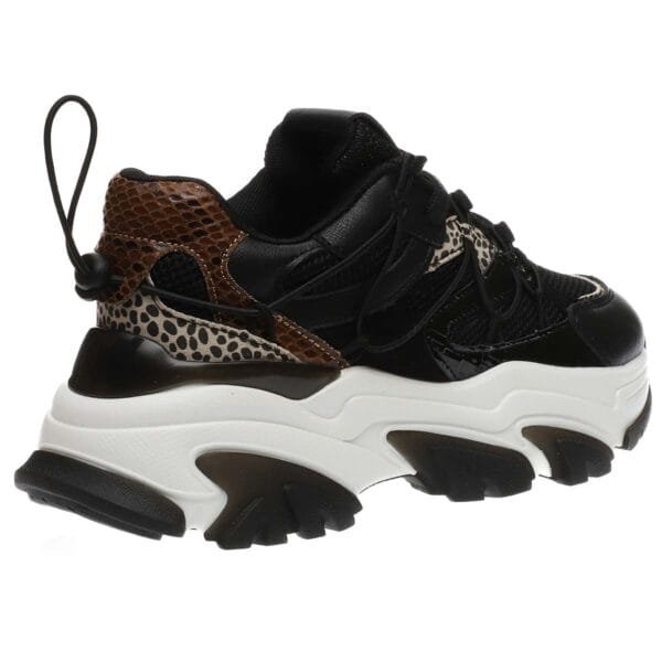 DESSERT TRAIL BY MAIRIBOO FOR ENVIE M34-22674 BLACK