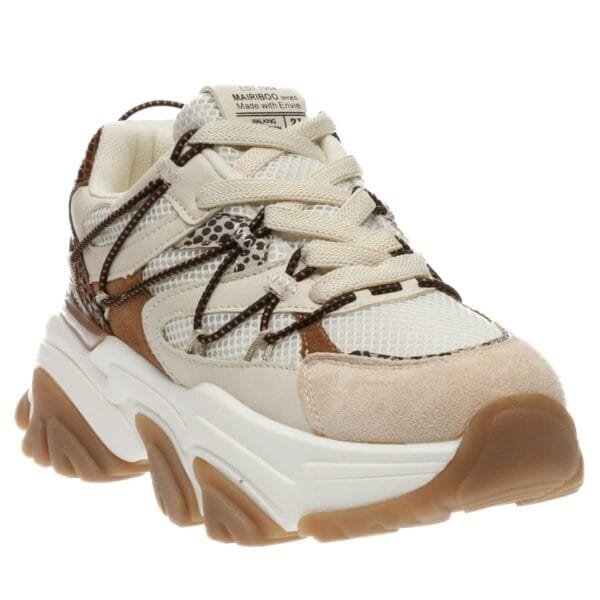 DESSERT TRAIL BY MAIRIBOO FOR ENVIE M34-22674 BEIGE