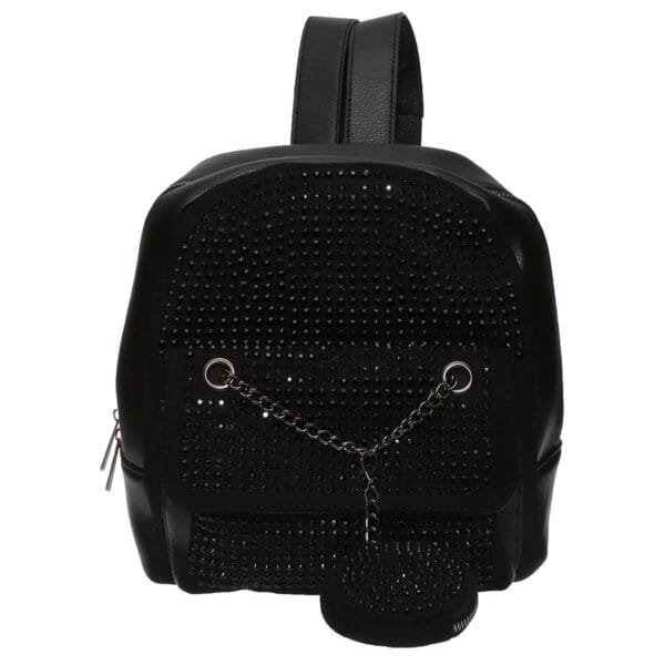 ENVIE BACKPACK BAG N42-22576 BLACK