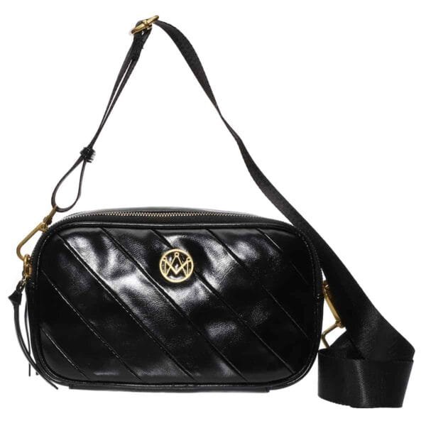 ENVIE CROSS BODY BAG N42-22564 BLACK