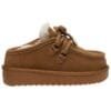 D.FRANKLIN FUR MULES 37005 CAMEL
