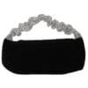 ENVIE CLUTCH BAG N42-22575 BLACK