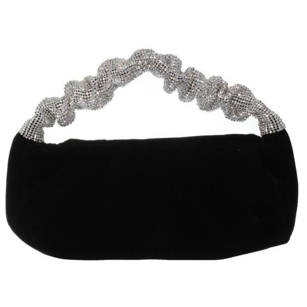 ENVIE CLUTCH BAG N42-22575 BLACK